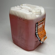 Crc Ozzyjuice Smart Washer Solutions Heavy Duty Parts Cleaner 5 Gal Orange