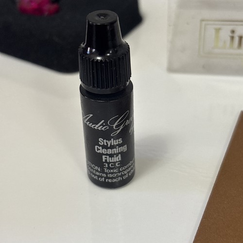 Vintage EMPIRE Limited Edition Record Player LTD 500 Phonograph Cartridge Set - Picture 8 of 21