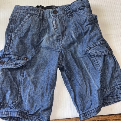 LRG Classic C47 Fit Vintage Kids Jean Shorts 3T