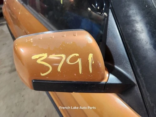 Passenger Right Side Mirror Power Non-heated Fits 10-13 SOUL 1294986