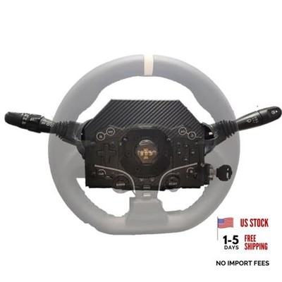 Turn Signal Headlight Dimmer Switch for MOZA R3//R9/R12/R13 Direct Drive R5