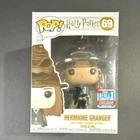 Funko Pop! Vinyl Harry Potter Hermione Granger #69 2018 Fall Convention Exclusi…