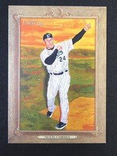 2007 TOPPS TURKEY RED Miguel Cabera (Swinging) #180