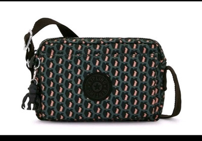 New Kipling Abanu Versatile Crossbody Shoulder Bag NWT