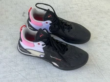 Puma Mens Fuse 194419-04 Black Training Shoes Sneakers Size 10.5 Cross fit New 