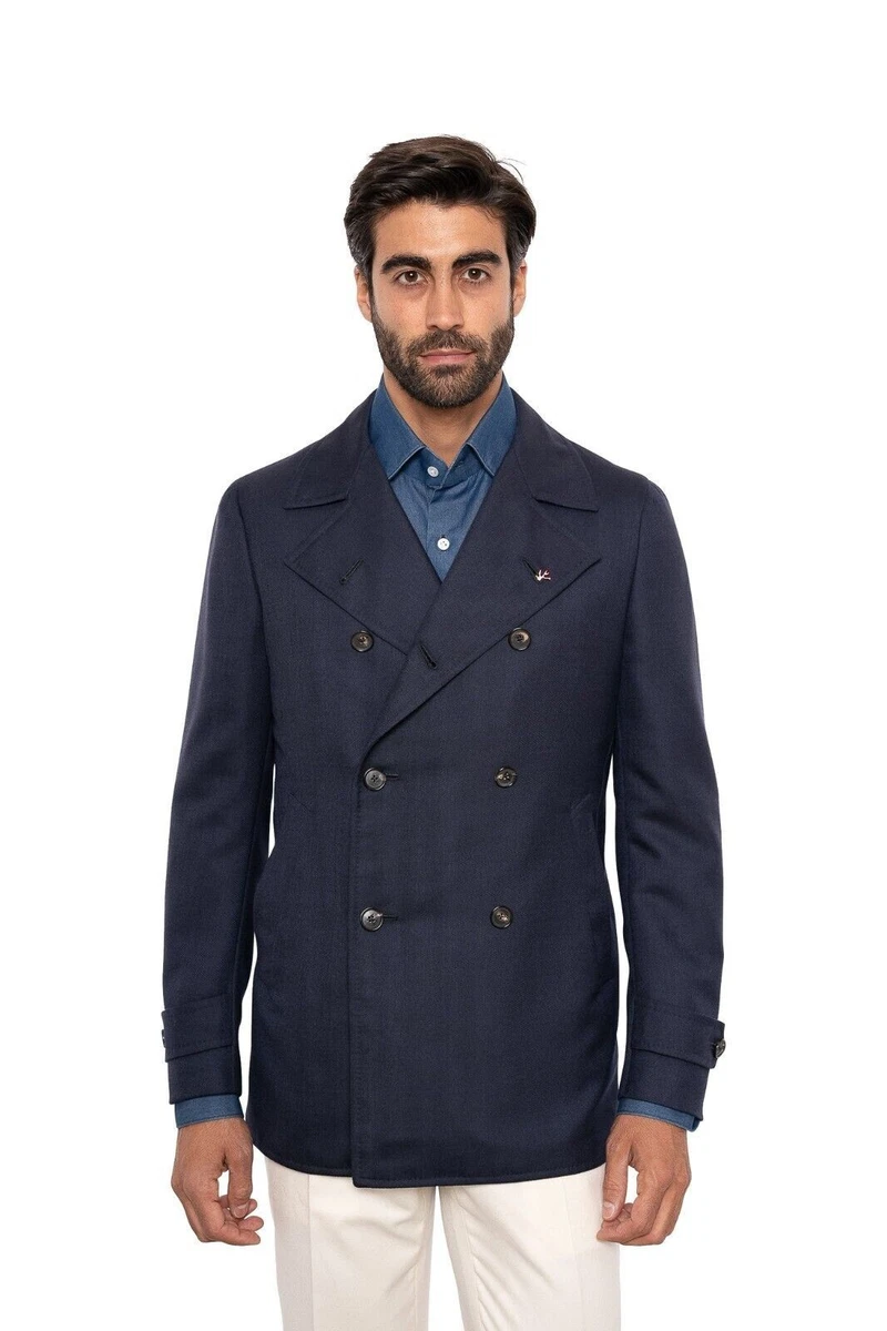 isaia Pea Coat Coats, Jackets & Vests for Men for Sale | Shop New