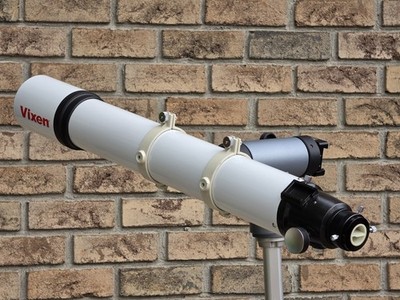 Vixen ED100Sf APO Refractor Telescope OTA 100mm with Case 