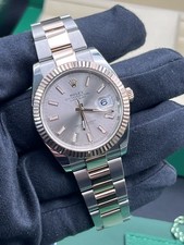 Rolex Datejust 41mm - Sundust Dial - 2020 Box Papers  - 126331 (1146)