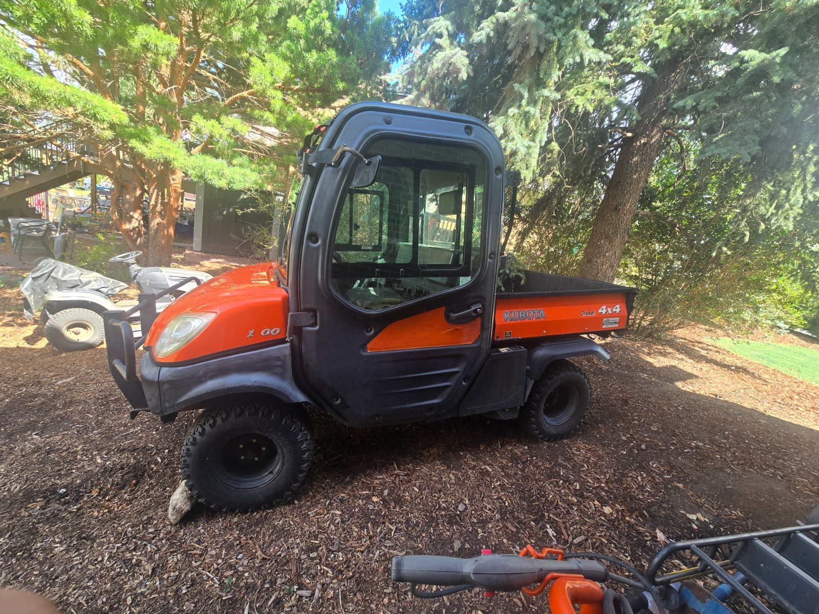 2012 Kubota RTV1100 - Transmission - Long Block - VIDEO - Drives great!