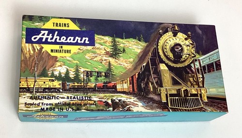 Nuevos trenes Athearn de caja abierta en miniatura gráficos de tercer carril TRG#224 B-#21843 | Zustand: Used