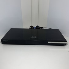 Samsung BD-C5500 Blu-Ray DVD Player Full HD HDMI USB Tested Working No Remote
