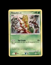 Pokemon Treecko (78) Arceus on eBay