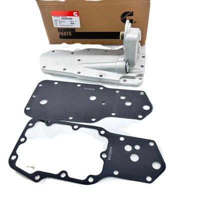 Oil Cooler Cover Filter Support Head For Dodge RAM Cummins 5.9L 6B 4B 89-02 3.9L