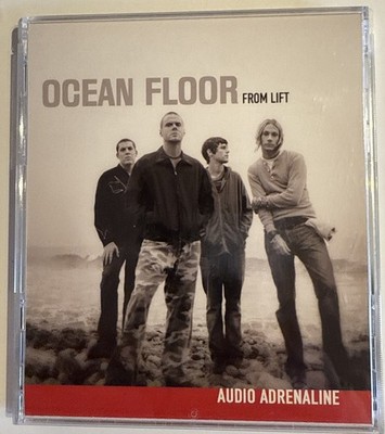 2 UNRELEASED RADIO REMIXES Audio Adrenaline  Ocean Floor  + Rebecca St. James!