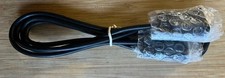 6 ft Serial Cable UL DB9 Female to Female 9-Pin RS232