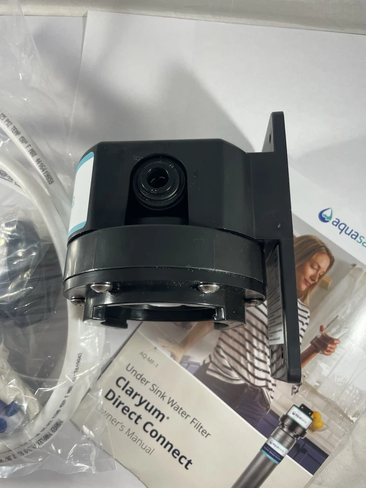 Aquasana Claryum Under Sink Water Filter System-Direct Connect Only. NO FILTER - Image 3 of 4