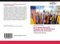 El Trabajo Docente: Estudio Con Profesores Y Alumnos De Ciencias Ignacio PeriñáN