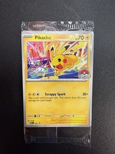 Pikachu 093 2026 World ChampionshipS Promo Sealed Pok&eacute;mon TCG NM
