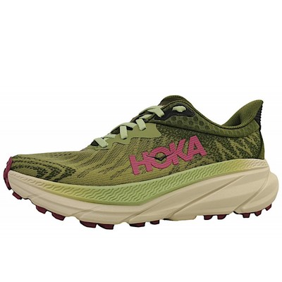 Hoka W Challenger ATR 7 Damen Laufschuh in Grün