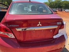 Trunk/Hatch/Tailgate Sedan Without Spoiler Fits 17-20 MIRAGE 5030890