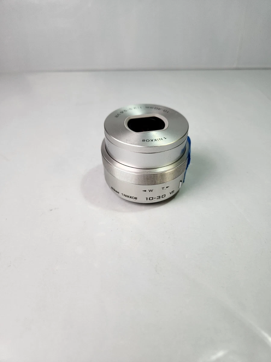 Nikon 1 Camera Lenses 10-30mm Focal for sale - eBay