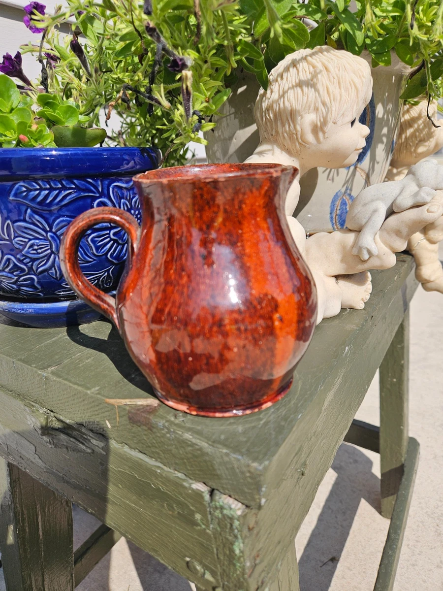 Antique Redware for sale | eBay