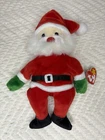 Vintage 1998 TY Beanie Babies Collection - Santa Claus w/ Tags