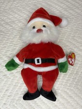 Vintage 1998 TY Beanie Babies Collection - Santa Claus w/ Tags