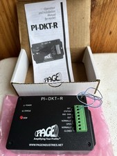 Toshiba Page Industries PI-DKT-R