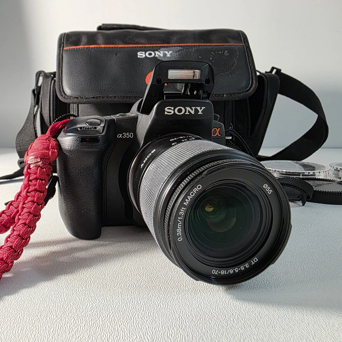 Sony A350 Camera for sale - eBay