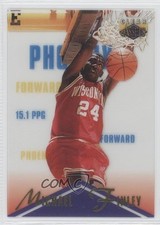 1996 Clear Assets Michael Finley #20 fm0