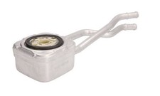 MTR Ölkühler Motoröl 12220685 Aluminium für VW GOLF 4 1J1 LUPO 1 6X1 6E1 VAN 1J5