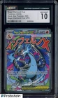 2025 Pokemon MEP EN BSL Ultra Premium #023 Mega Charizard X ex CGC 10 GEM MINT