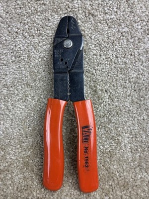 Vaco #1963 Wire Crimping/Stripping Tool