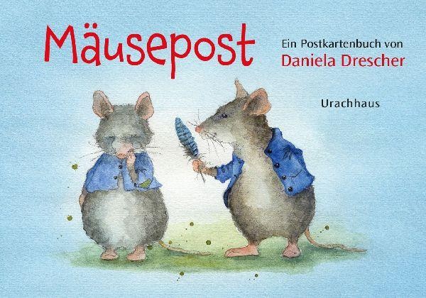 Postkartenbuch »Mäusepost« Daniela Drescher - Bild 3