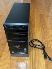 HP Pavilion P7-1254 Case Only with DVD Drive ...
