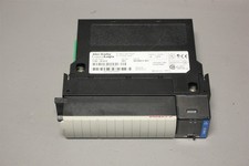 ALLEN BRADLEY CONTROLLOGIX 16PT 12/24V DC D/I PLC MODULE 1756-IB16 A FW 2.5