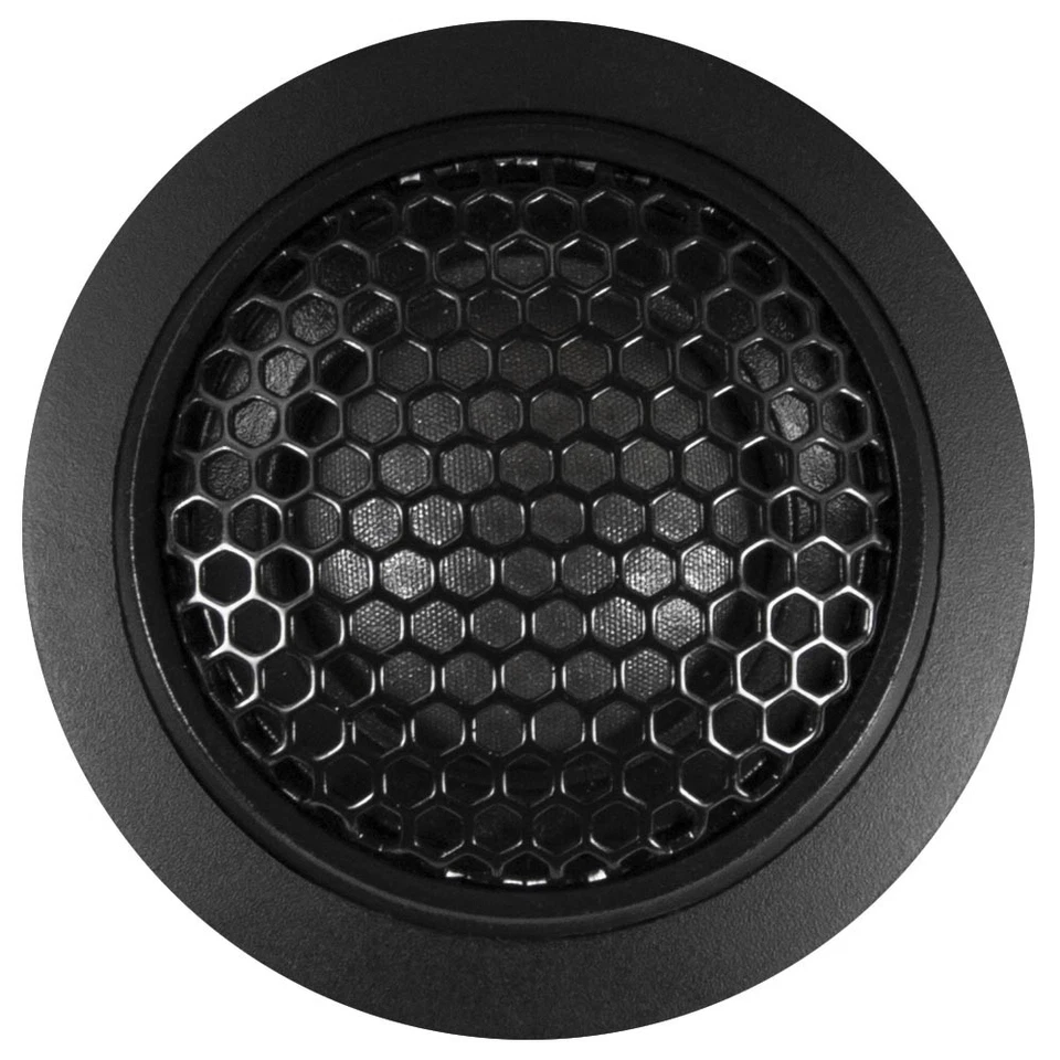 MUSWAY MAE6.2C 16,5cm Auto Lautsprecher 2-Wege Komponenten System 3 Ohm 200 Watt - Bild 2 von 4