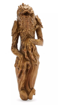 Disney Parks Rancor Wall Decor   Star Wars: Galaxy's Edge New With Tag