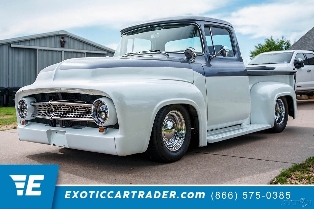 1956 Ford F100 for sale in Fort Lauderdale Florida