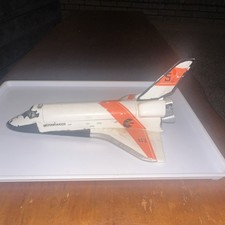 Moonraker Space Shuttle Model - James Bond - ...