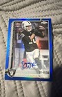 2025 Topps Signature Dont'e Thornton Jr. Blue (RAW)