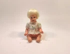 Baby Cheerful Tearful, 1960’s, 6.5” Doll See Description