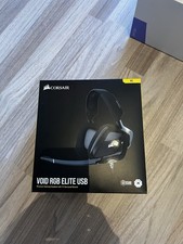 Corsair VOID RGB ELITE Over-Ear Gaming-Headse...