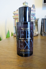 ❤️ 2.5oz ❤️ VICTORIA'S SECRET ❤️ VERY SEXY HIGHT Perfumed BODY SPRAY MIST TRAVEL
