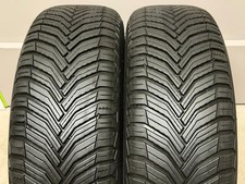 2 x 205 55 16 94V XL Michelin Cross Climate 2 ALL SEASON Tyres 6.0mm Tread