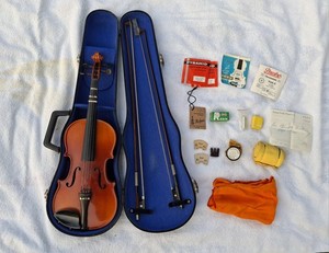Karl Hofner Violin | eBay