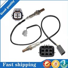 2pcs Upstreamdownstream Oxygen O2 Sensors For 2014-2018 Mazda 3 2.0l 2.5l Cx-5 2pcs Upstreamdownstream Oxygen O2 Sensors For 2014-2018 Mazda 3 2.0l 2.5l Cx-5