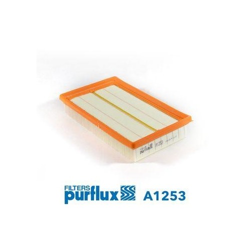 Luftfilter Purflux A1253 FüR Suzuki Rover/Austin AC Generic-image