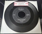 The Beatles Please Please Me 1964 Black Label Silver Print Oval Logo Vee Jay 581